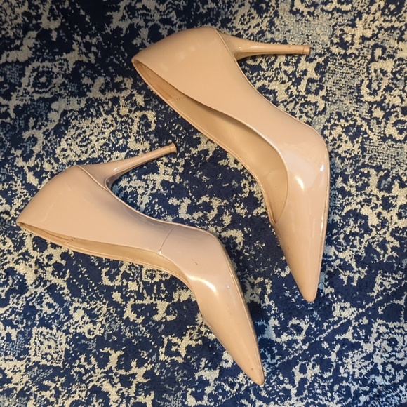 Aldo Nude pumps size 8 - Picture 2 of 4